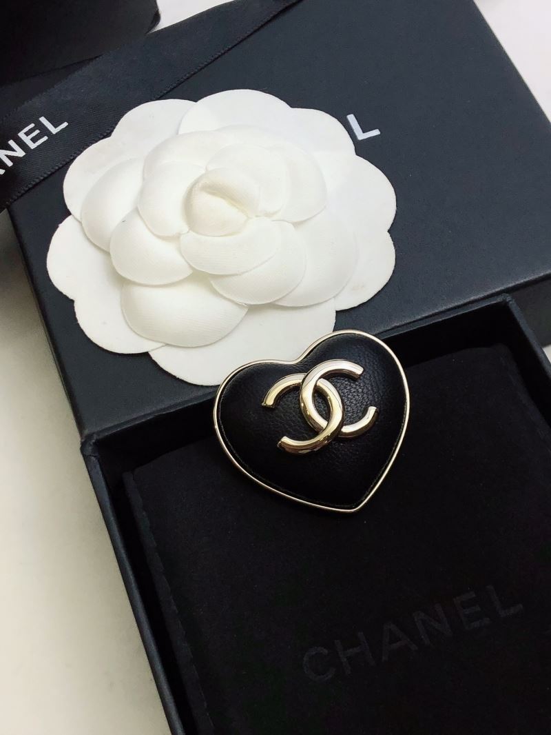 Chanel Brooches